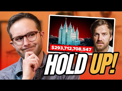 What Johnny Harris gets WRONG about "Mormons"