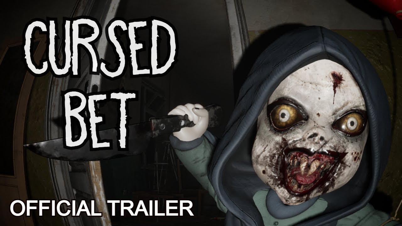 Cursed Bet announcement trailer teaser