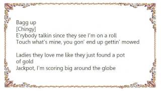 Chingy - Bagg up Clean Lyrics