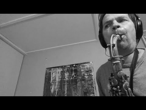 Sax & Anto 'What I feel' by Jan van Oort