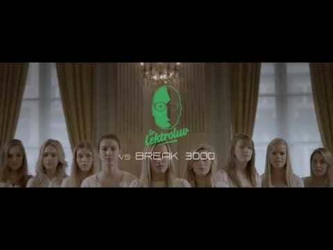 Dr. Lektroluv vs Break 3000 - Discothèque (Official video)