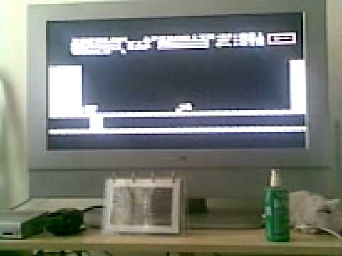 Maze of Galious - First Boss