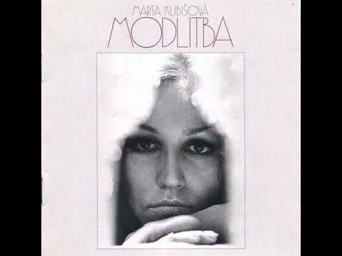 Marta Kubišová - Měsíční fontána (1966, vydáno 1999)