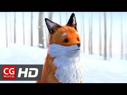 CGI Animated Short Film "The Short Story of a Fox and a Mouse" by ESMA | CGMeetup