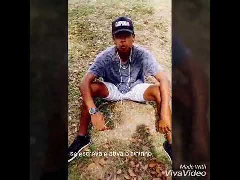 Passinho dos ladrão(prod. DJ Bruno bravo)part. MC gw