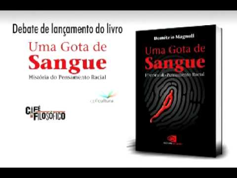 Demétrio Magnoli no Café Filosófico, Mito da raça, Alemanha nazista.mpg