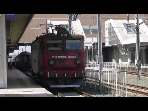 IRN 1766 Timișoara Nord-Iași