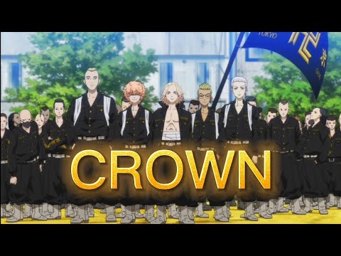 Tokyo Revengers || Toman VS Valhalla [AMV]  Neffex - Crown