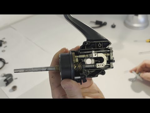 Kołowrotek Shimano Speedmaster XTC 14000 film wideo