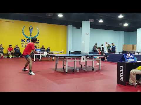 Chad 1428 vs Suhaan 2292 Game 5 - Div1 Quarterfinal - Mudan Cup Team Tournament at KSSC