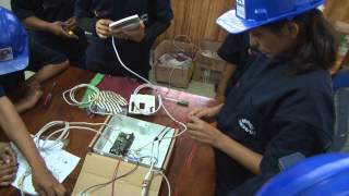 #SENATI Electricidad Industrial