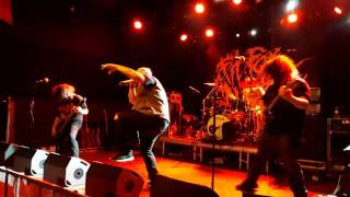 The Last Ten Seconds Of Life  - Ballad Of The Butcher