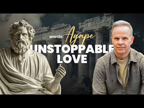 This ONE Word Defines God: 📜 AGAPE // Ty Gibson & Nathan McKee