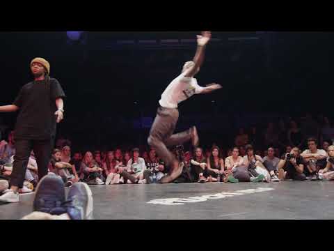 Flavourama 2017 - House Semifinal - Odile (FR) vs. Rama (USA)