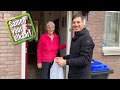 Salah (27) vluchtte naar Nederland en maakt nu eten voor kwestbaren in coronatijd [RTV Utrecht]