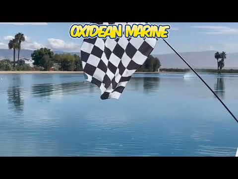 111 MPH Rc Boat! Oxidean Marine Animal