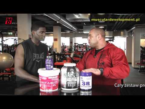 Zapytaj trenera -  10 - Jaka suplementacja dla trenujących sztuki walki?