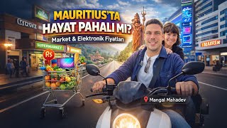 Bu Ada Cennet Ama Yaşamak Zor! Mauritius Fiyatları!