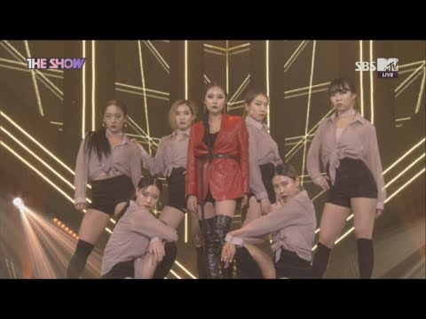 CHEETAH, I'll Be There [THE SHOW 180306]