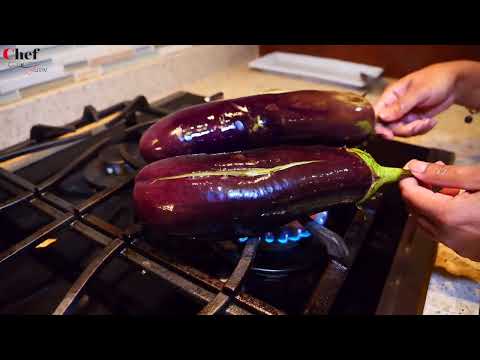 Premium Baigan Choka & Hot Sada Roti