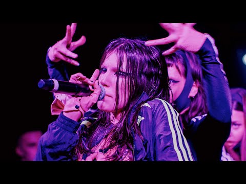 Macha Ravel Full Dance Break Live @ Boogaloo (Zagreb) | THE LUTKICA TOUR 2025