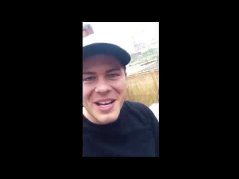 Das ganze Gangtour-Video ungeschnitten in 1080p (Leon Machère & Mii Mii Streit)