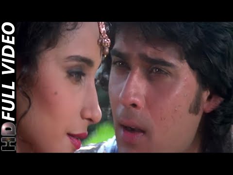 Paagal Tujhe Main | Iski Topi Uske Sarr 1998 | Kumar Sanu | Mukul Dev, Divya Dutta | Full HD Song |