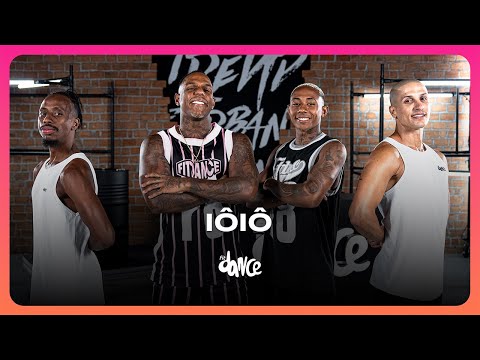 Iô-Iô - Oh Polêmico | FitDance (Coreografia)