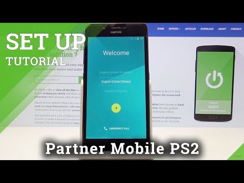 How to Set Up Partner Mobile PS2 - Activation & Configuration Process