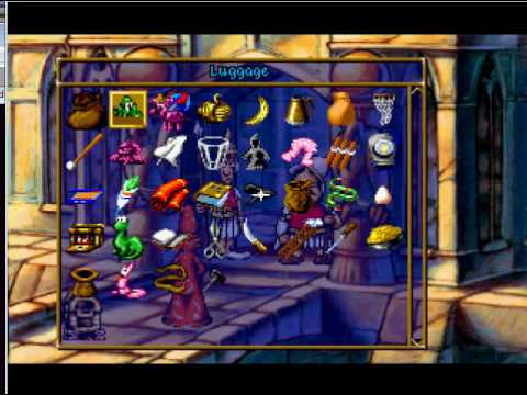 Let's Play Discworld, Part 40 - Deja vu!