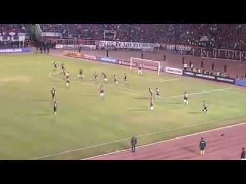 GOL WILSTERMANN 3-0 RIVER PLATE Relato, Roger Montaño