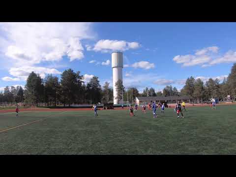 FcKemi08 - Sopa  3/4 tokapuoliaika 19.6.2021