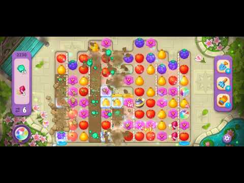 Garten scapes l Level 2230 l No boosters