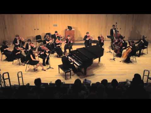 Tommaso Giordani - Piano Concerto in C Major First Movement - Gioacchino Longobardi