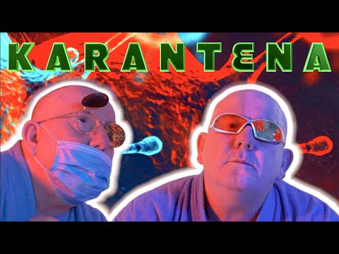 Dj Krmak KARANTENA [official video] 4K