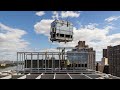 Forward Thinking School Installs Marley LW Fluid Coolers In Manhattan