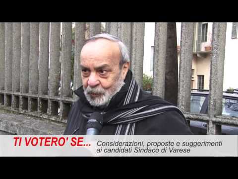 Elezioni Comunali Varese 2016