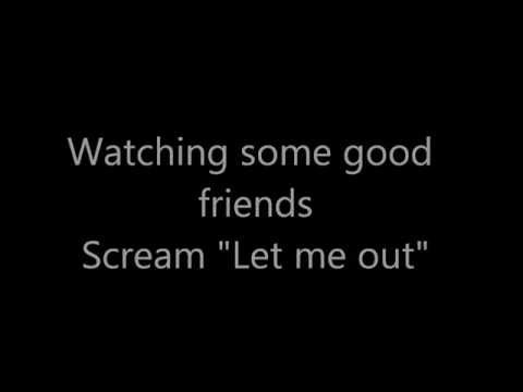 Under Pressure (Ice Ice Baby) - Jedward lyrics on screen