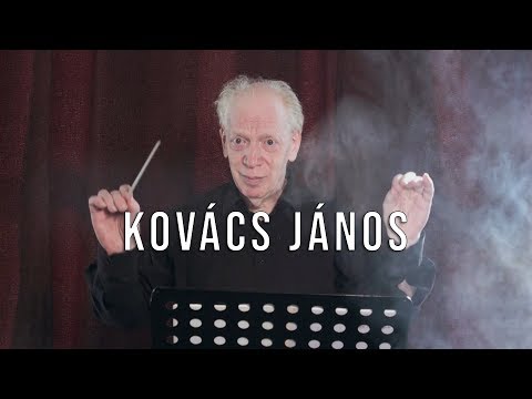 KOVÁCS JÁNOS PORTRÉ