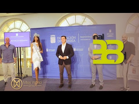 Miss World Spain 2020 - Almeriacanal