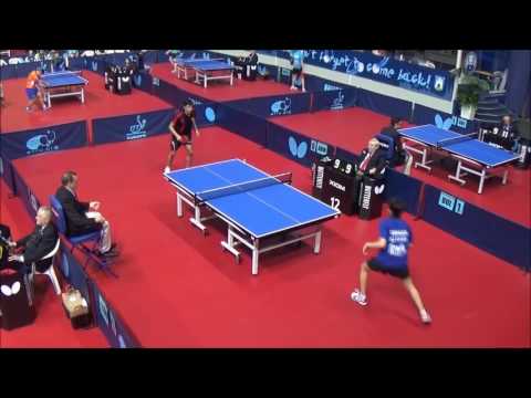 Karen Papyan - Denis Bekir (EYC 2016)