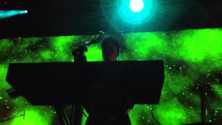 Laibach- &#39;&#39;Koran&#39;&#39; live in Soundedit festival (Łódź 24th October 2014)