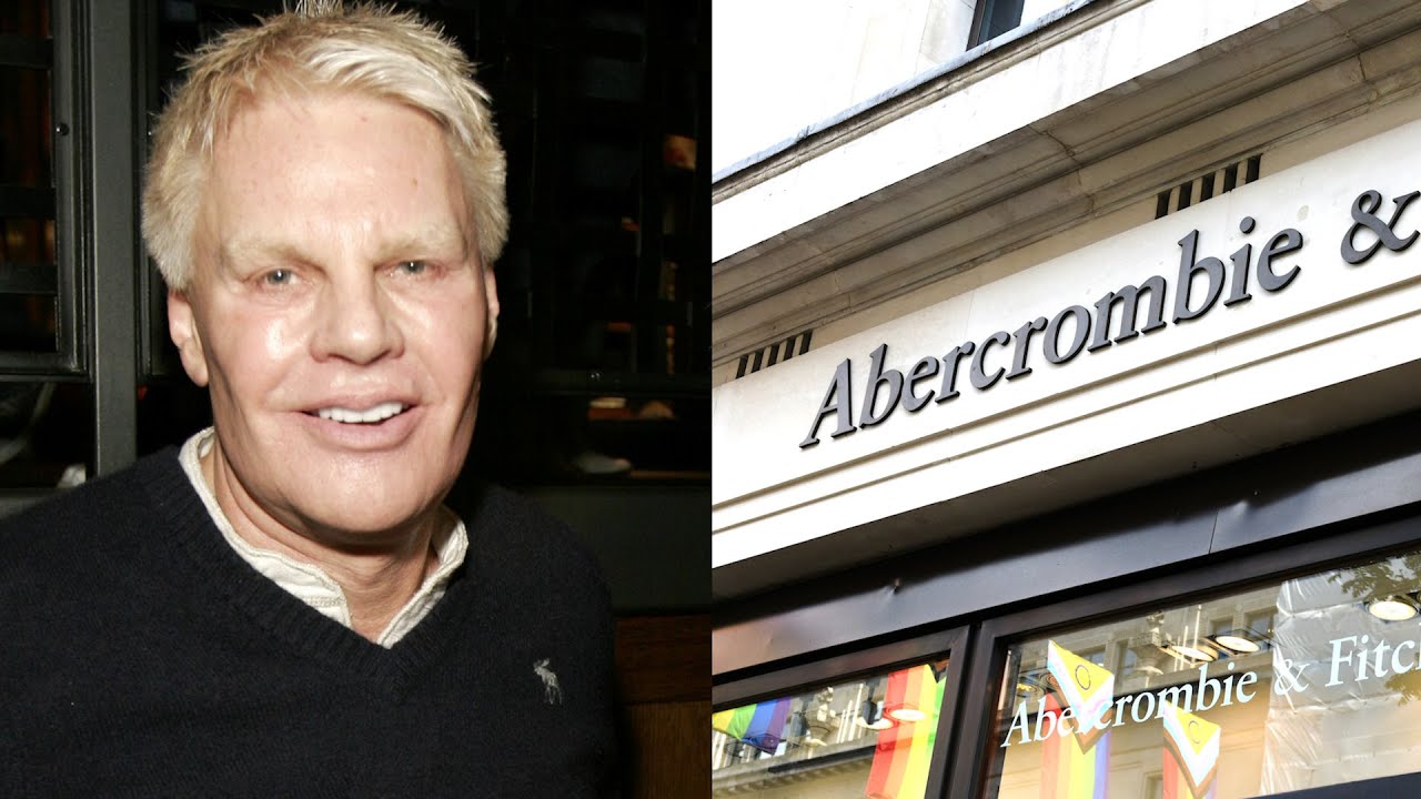 Ex-Abercrombie CEO Mike Jeffries allegedly arranged sex parties, trafficked models | NBC New York