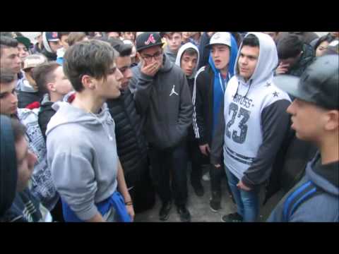 El Campito Free VII | 1RA RONDA | PAULO SEBA REFLEJO VS TOPICO CASPER LAUTARO | 17/7