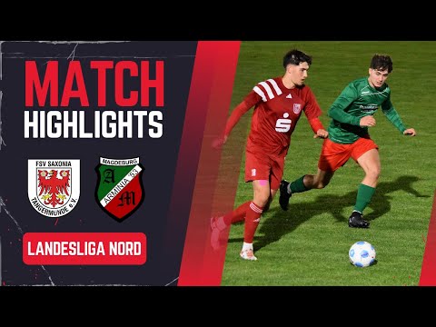 FSV Saxonia Tangermünde - Arminia Magdeburg