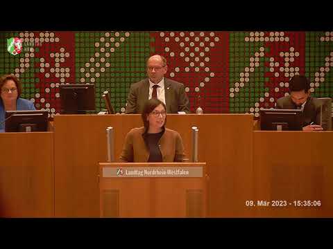 Plenarrede vom 09.03.2023 Kultur in der Energiekrise