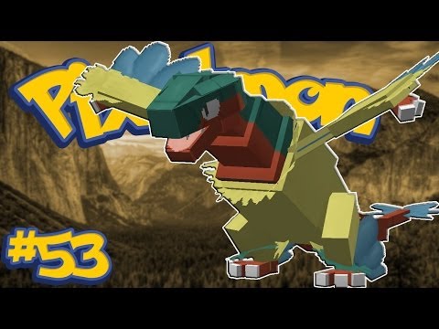 Minecraft Pixelmon 3.0 "Pixelmon 3.1 Series?" Episode #53 w/JAYG3R