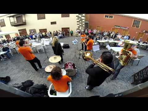 101 Brass Band (Bella Ciao) Callejeando