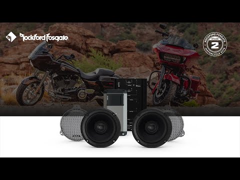 2014+ Street Glide STG2 | Installation