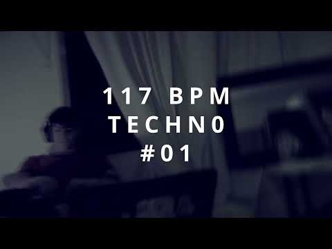 117 BPM Techno # 01 | Deep Dub Techno En Cama